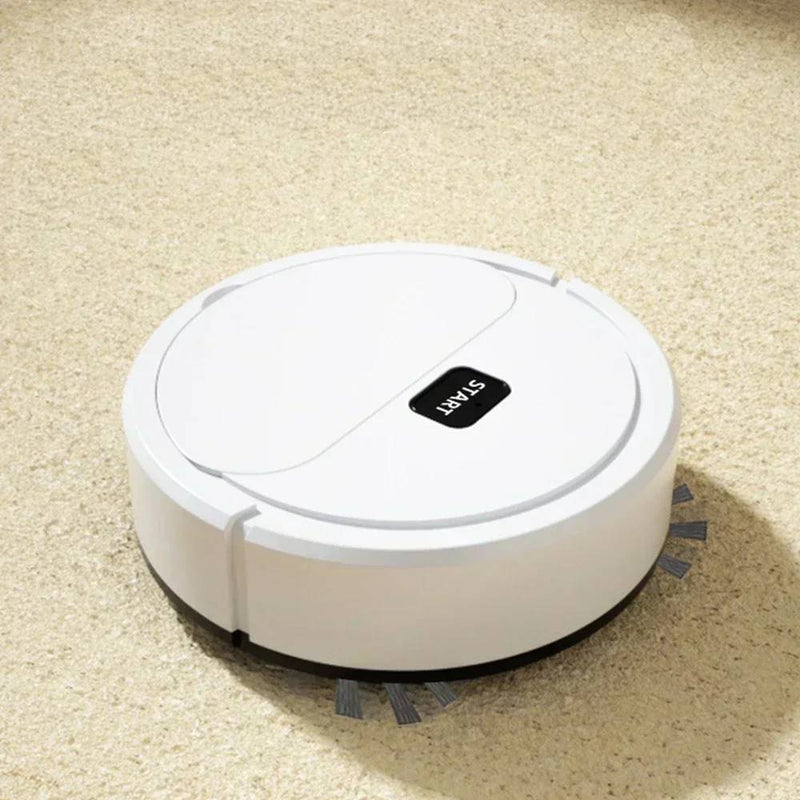 Robô aspirador 3 em 1 - WizBot 360 Compact