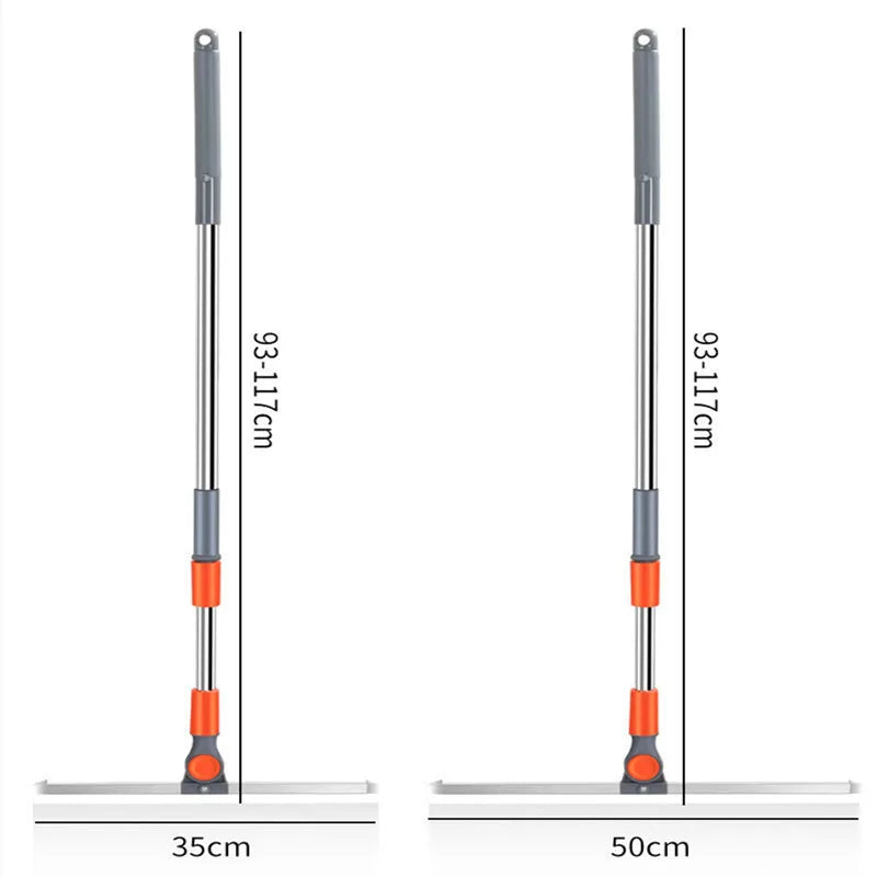 Rodo de Silicone adaptável - THRESMOO