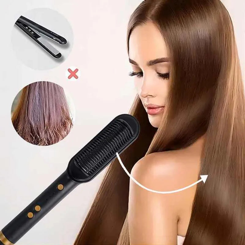 Chapinha para cabelo - ROFAELEC