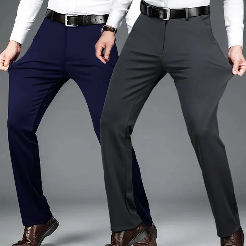 Calça social masculina