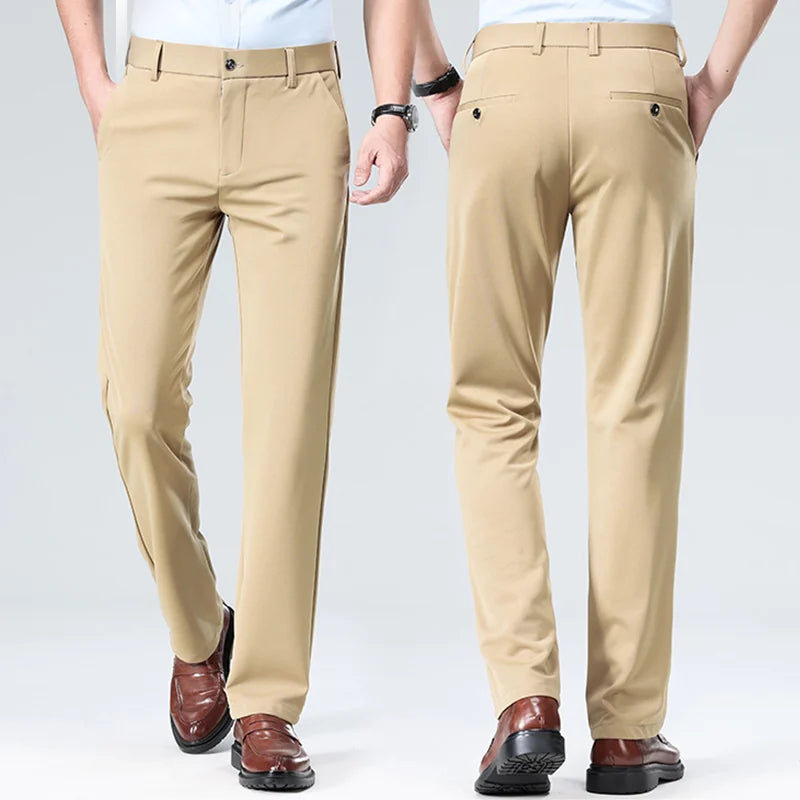 Calça social masculina